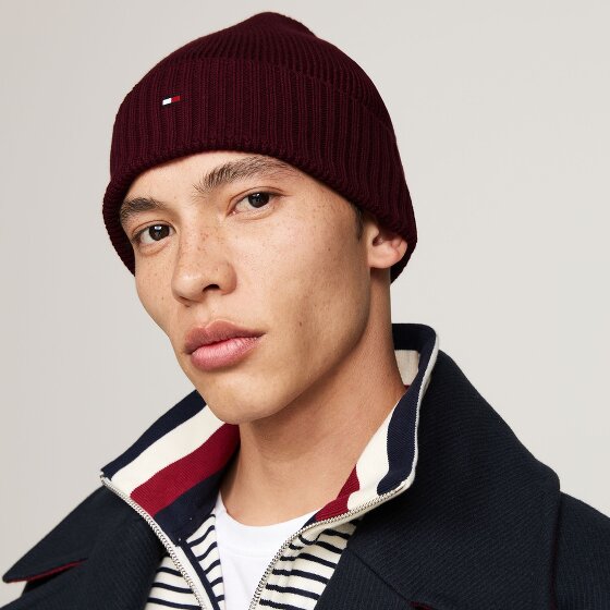 Tommy Hilfiger TH Flag Gebreide muts