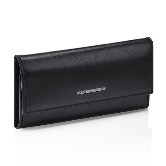 Porsche Design Klassiek sleuteletui leer 13 cm