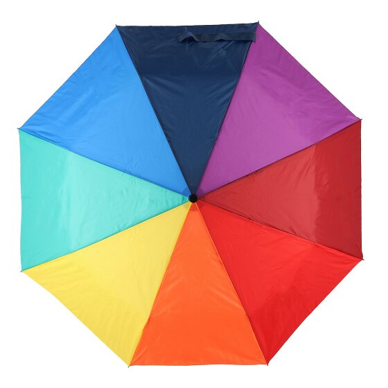Doppler Derby Mini Regenboog kinderparaplu 24 cm