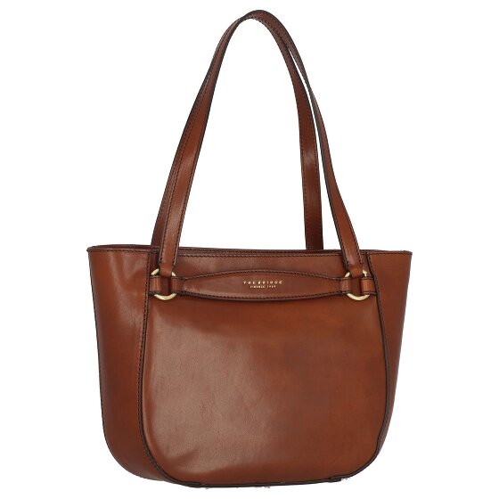 The Bridge Bettina Shopper Tas Leer 30 cm