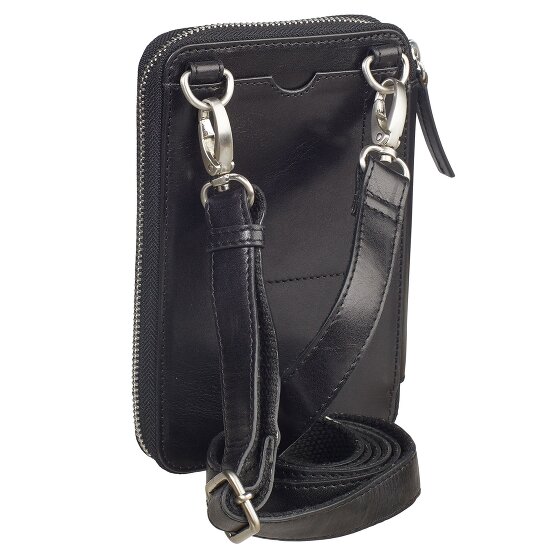 Leonhard Heyden Cambridge Telefoonhoesje Leer 11 cm