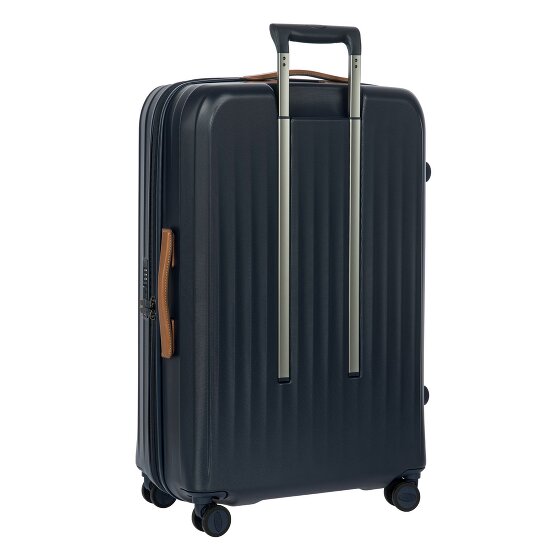 Bric's Taormina 4 wielen Trolley 75 cm met uitbreidingsplooi