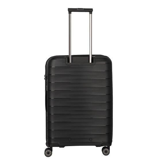 Travelite Mooby 4 wielen Kofferset 3-delig met uitbreidingsplooi