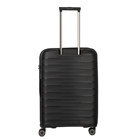 Travelite Mooby 4 wielen Kofferset 3-delig met uitbreidingsplooi