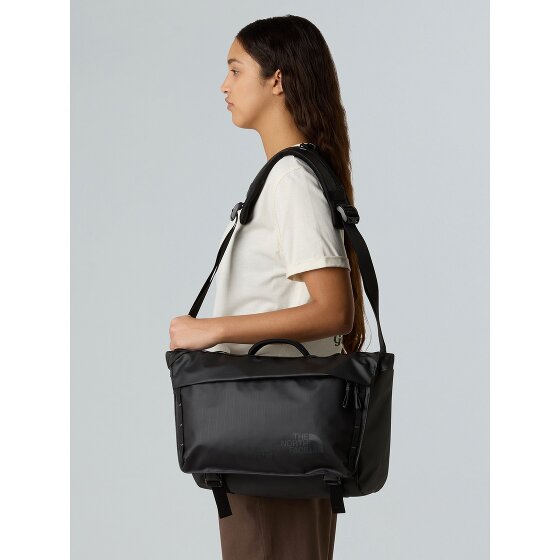 The North Face Base Camp Voyager Messenger Bag Boodschapper 45 cm Laptop compartiment