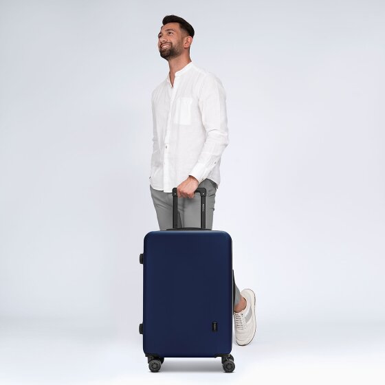 Redolz Essentials 09 MEDIUM 4 wielen Trolley 67 cm
