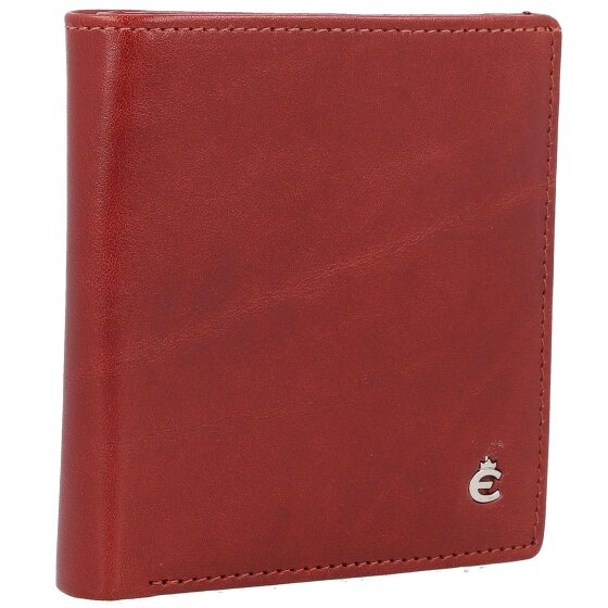 Esquire Toscana Portemonnee RFID-bescherming Leer 9 cm