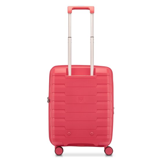 Roncato Skyline 2.0 4 wielen Cabinewagen 55 cm met uitbreidingsplooi