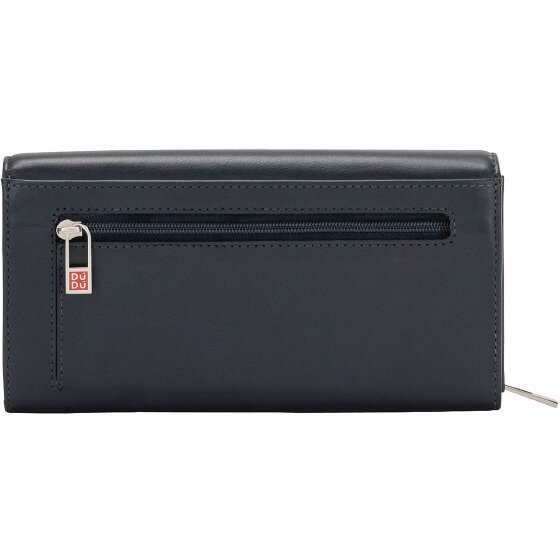 DuDu Madeira Portemonnee Leder 19 cm