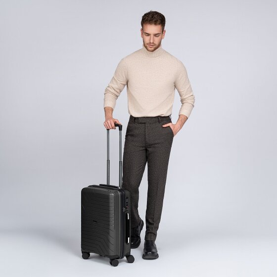 Redolz Essentials 05 CABIN 4 wielen Cabinewagen 55 cm