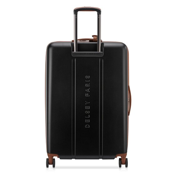 Delsey Paris Deauville 4 wielen Trolley 76 cm met uitbreidingsplooi