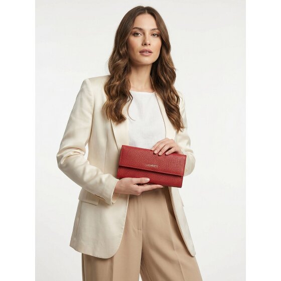 Lazarotti Bologna Leather Portemonnee Leder 19 cm