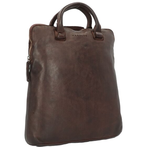 Harold's Submarine Dagrugzak Leer 33 cm Laptop compartiment