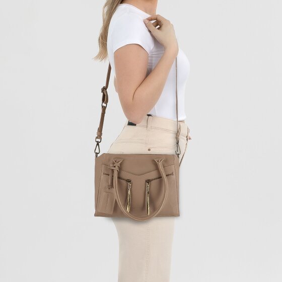 Cowboysbag Floyd Schoudertas Leer 30 cm