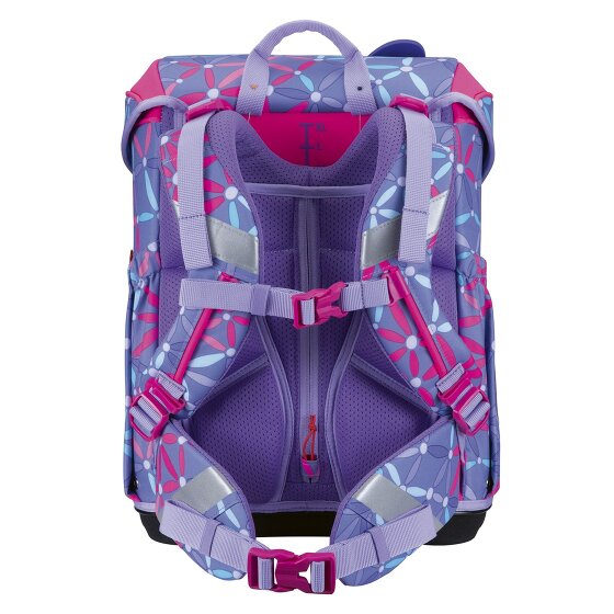 Scout Neo Schooltas set 4-delig Scout Neo Schooltas set 4-delig