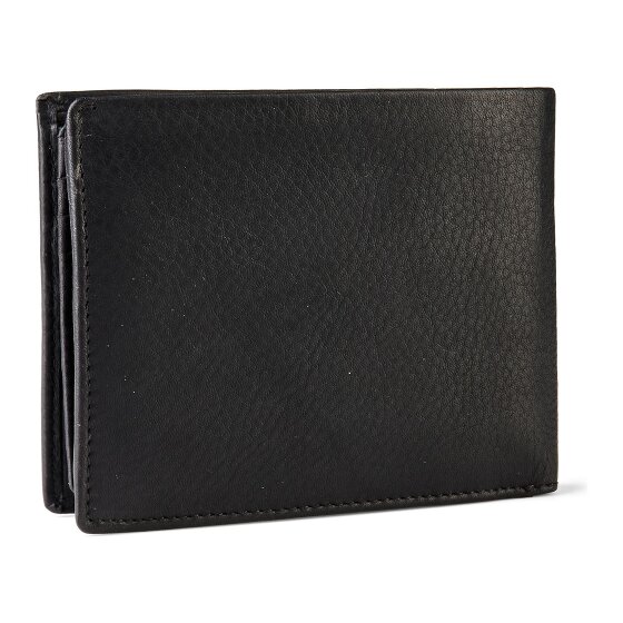 Esquire Chicago Portemonnee RFID-bescherming Leer 12.5 cm