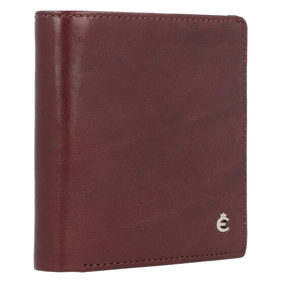 Esquire Toscana Portemonnee RFID-bescherming Leer 9 cm