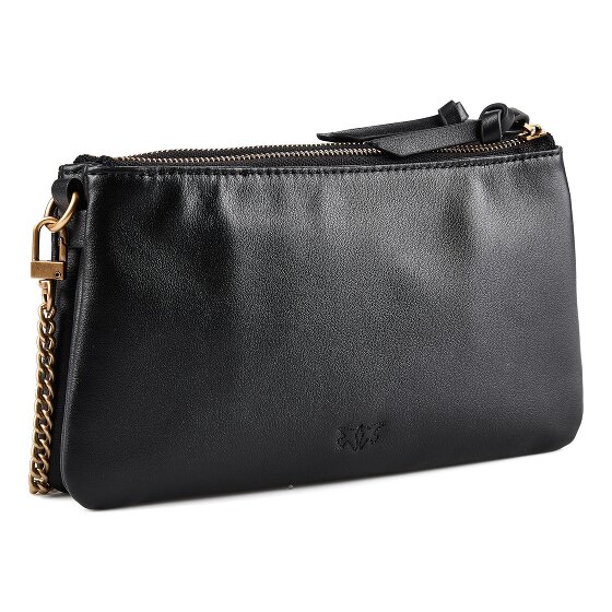 PINKO Love Mini Schoudertas Leder 21 cm