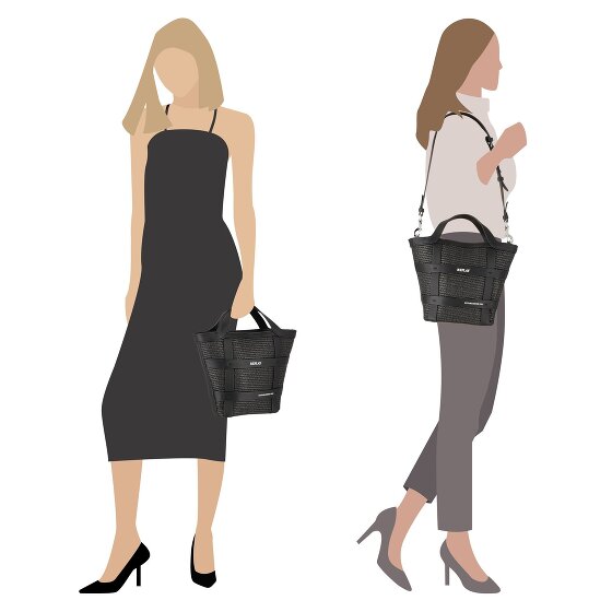 Replay Handtas 17.5 cm