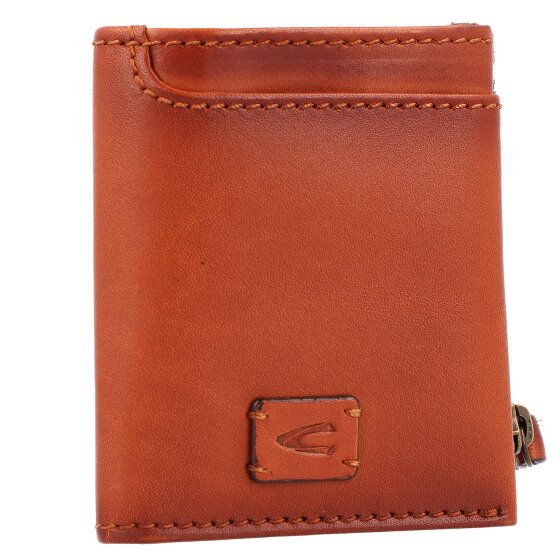 camel active Mooie Portemonnee RFID Leer 8 cm