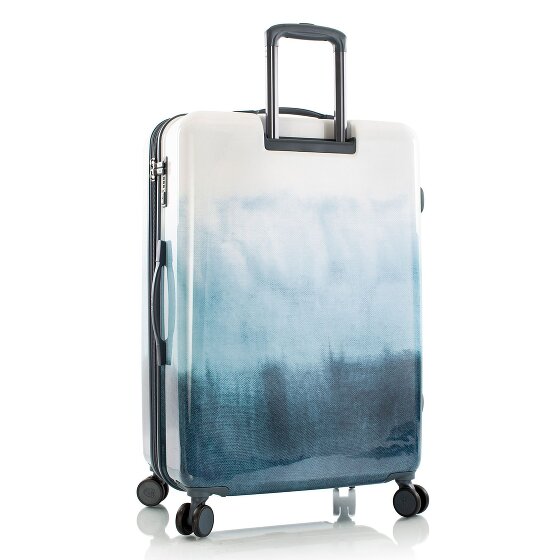 Heys Fashion 4 wielen Trolley L 76 cm met uitbreidingsplooi