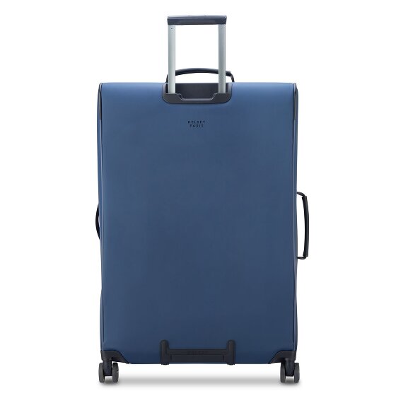 Delsey Paris Turenne Soft 4 wielen Trolley 83 cm met uitbreidingsplooi