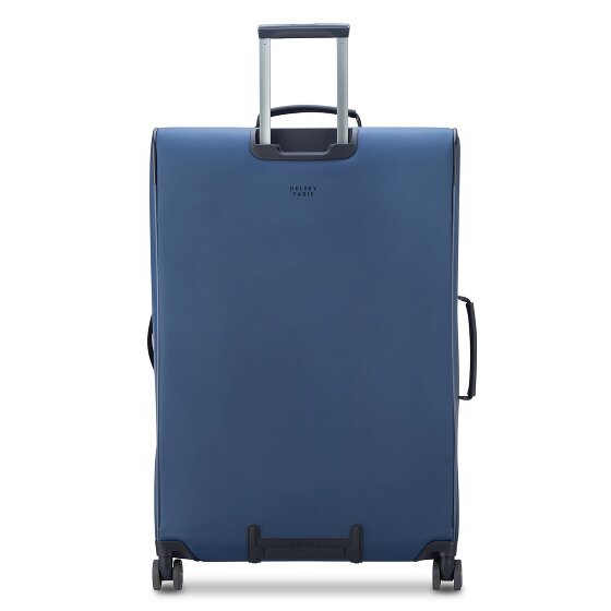 Delsey Paris Turenne Soft 4 wielen Trolley 83 cm met uitbreidingsplooi