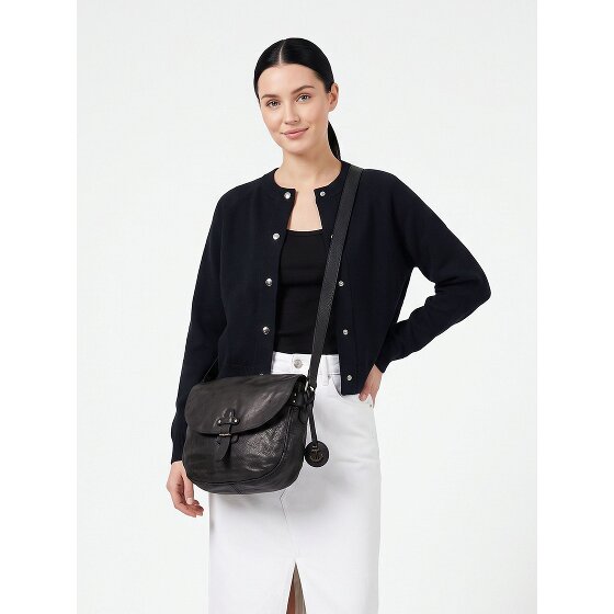 Harbour 2nd Urban Poets Crossbody tas Leder 29 cm