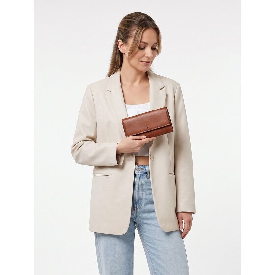 Esquire Dallas Portemonnee Leder 17.5 cm