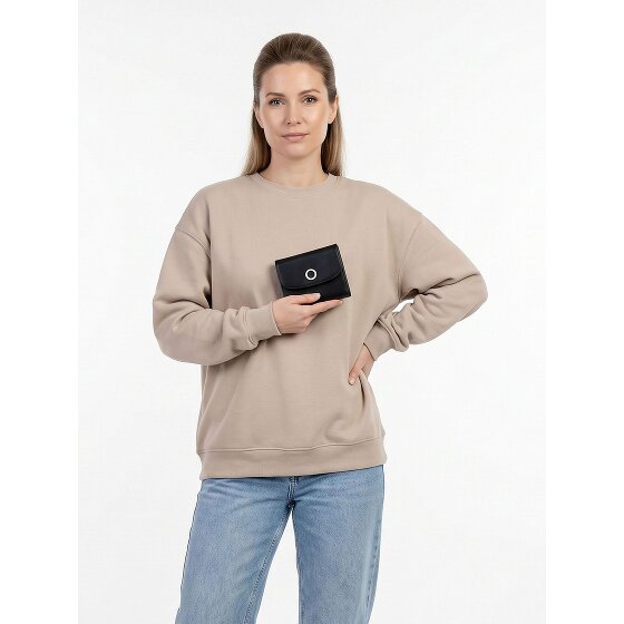 Esquire Athena Portemonnee RFID-bescherming Leder 12 cm