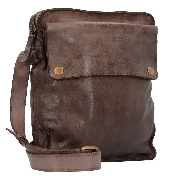 Harold's Zadelschoudertas leer 21 cm