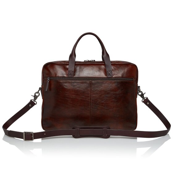 Castelijn & Beerens Rien aktetas RFID Leer 41 cm Laptopcompartiment Castelijn & Beerens Rien aktetas RFID Leer 41 cm Laptopcompartiment