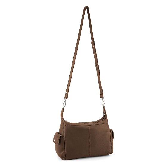 FredsBruder Pocket Play Schoudertas Leder 35 cm