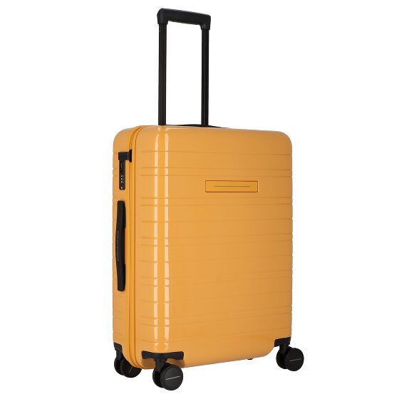 Horizn Studios H6 Essential Glossy 4-wielige trolley 64 cm