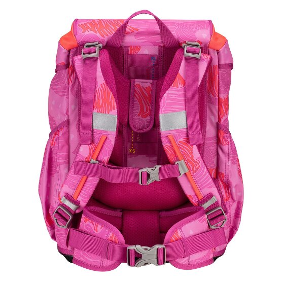 DerDieDas ErgoFlex Schooltas set 5-delig