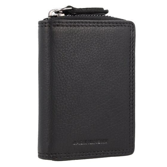 Jack Kinsky Montreal Portemonnee RFID-bescherming Leer 11 cm