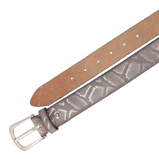 b.belt Leren riem