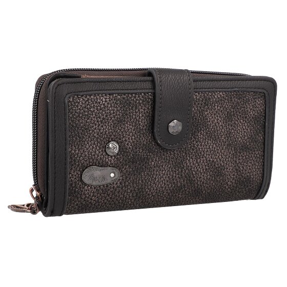 Anekke Wings Portemonnee RFID-bescherming 18 cm