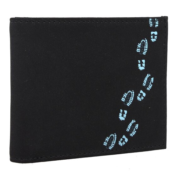 oxmox New Cryptan Portemonnee RFID-bescherming 10.5 cm