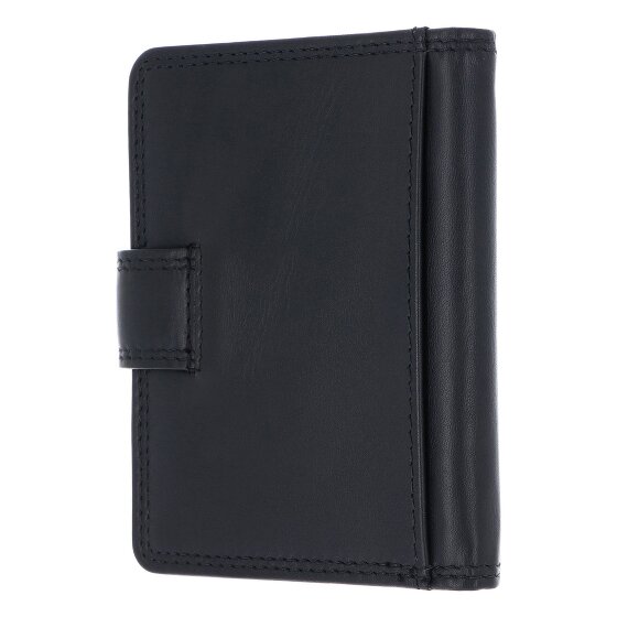 Golden Head Polo Creditcardhouder RFID-bescherming Leder 8 cm