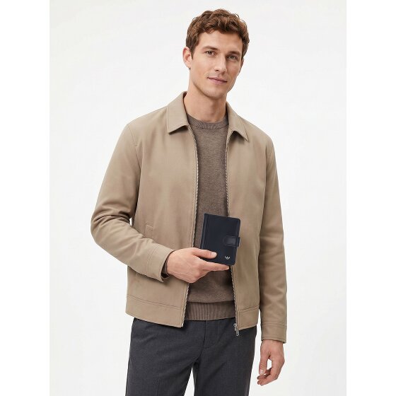 Golden Head Polo Creditcardhouder RFID-bescherming Leder 8 cm