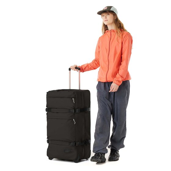 Eastpak Transit'R Plus 2 wielen Reistas 80 cm
