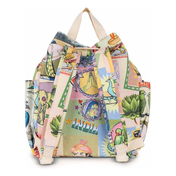 Oilily Flaming Symbols Dagrugzak 39 cm