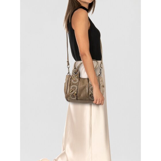 Campomaggi Dafne Mini tas Schoudertas Leder 17 cm