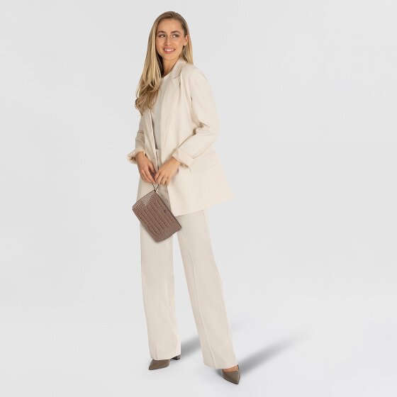 Lauren Ralph Lauren Top Clutch Leder 28 cm