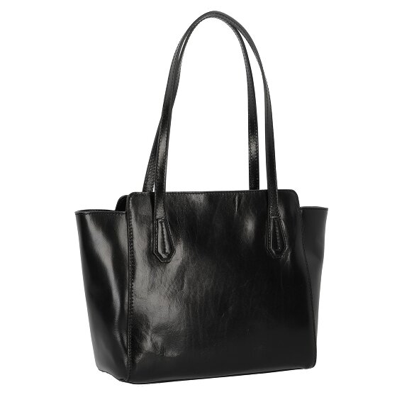 The Bridge Gloria Shopper Tas Leer 30 cm