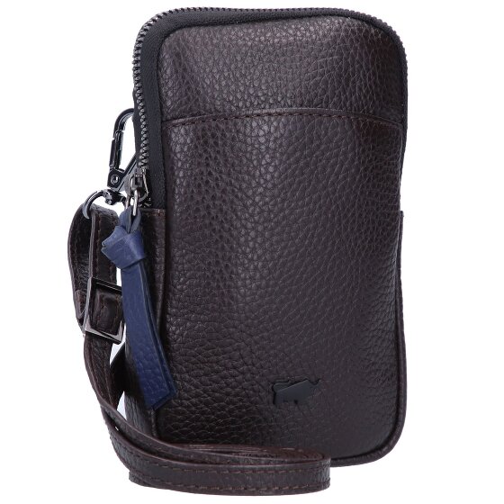 Braun Büffel Novara Umängetasche Leer 10 cm