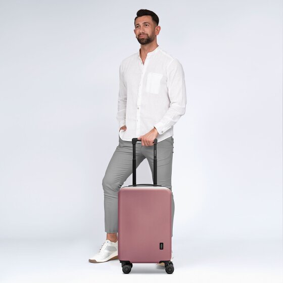 Redolz Essentials 09 CABIN 4 wielen Cabinewagen 55 cm Redolz Essentials 09 CABIN 4 wielen Cabinewagen 55 cm