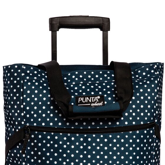 Punta Wheel "Print" Winkelwagen 50 cm