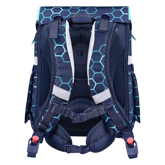 McNeill Primo Schooltas set 8-delig